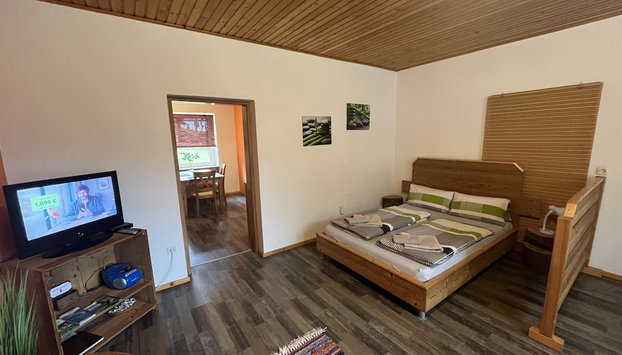 Apartments Am Kirchkogel - Foto 5, Quarto