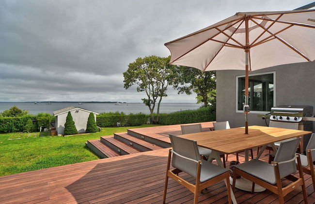 Sunset Villa by Rove Beachfront w Deck Pool - Foto 3