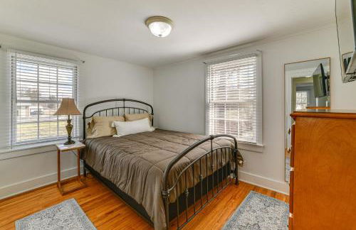 2 Mi to SUNY Cortland Home Near Hiking and Golf! - Foto 16