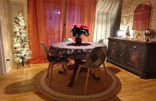 Le Nid - Appartement avec extérieur - Foto 1