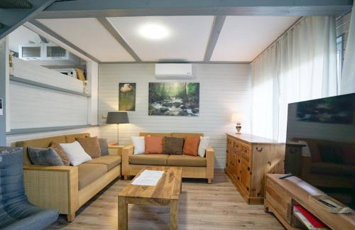 Ferienhaus "Schmetterling" am See im Bergland - Foto 7