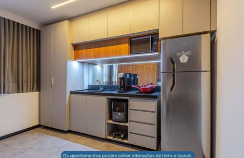 Roomo Transamerica Goiânia Marista Urbà - Foto 36