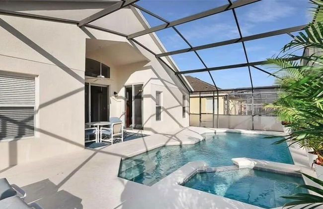 Cozy 4 Bedrooms Tranquility Right Next to Disney - Foto 24