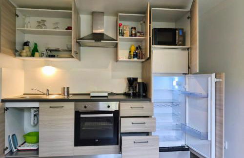 Studio Occitanie 20 m2 tout équipé avec jardin - Photo 14