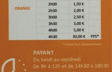 Location F1 neuf centre historique Riom (63) - Puy-de-Dôme, Auvergne - Foto 17