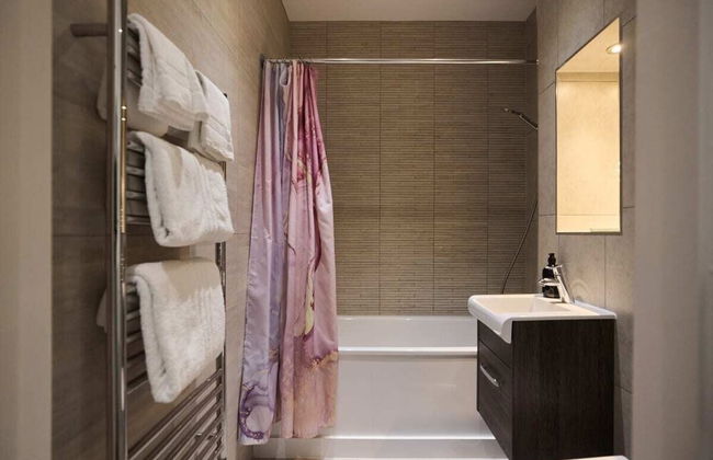 The Harlesden Place - Modern 3bdr Flat With Balcony - Foto 23