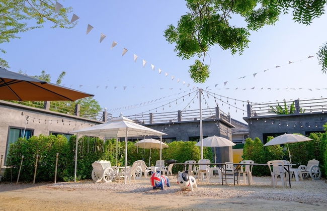 Rayong Pool Villa & Camping - Foto 26