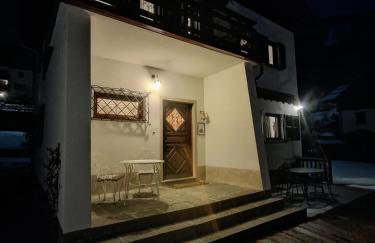 Villa Bianca Bormio garden and parking - Foto 23