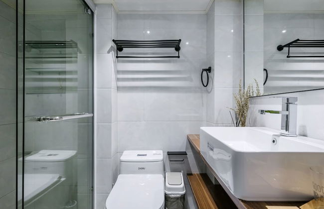 Zhigao West Lake Apartment Xifuju - Photo 10