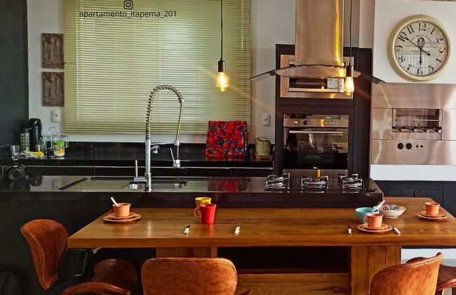 Apto Panorâmico Vista Mar em Itapema - Foto 14