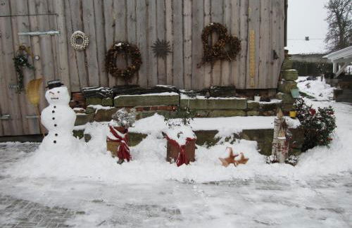 Ferienwohnung Bienwald mit Pool für 4 - 6 Personen mit 3 Schlafzimmern - Foto 24