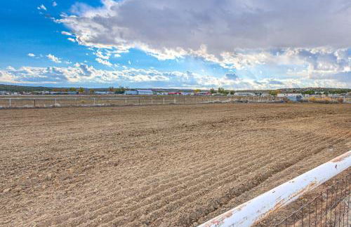 On 17-Acre Lot with Barn and Patio Rural Aztec Home - Foto 30