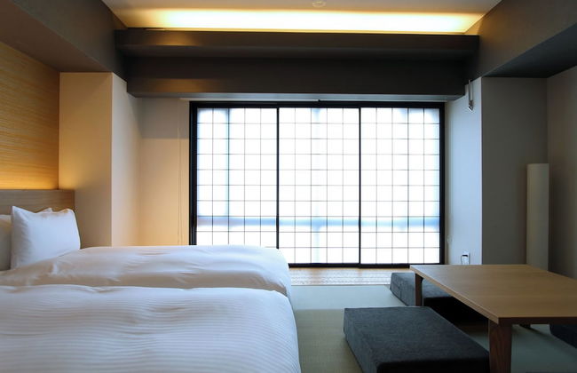 KOKO HOTEL Residence Kyoto Nijo Castle - Foto 25