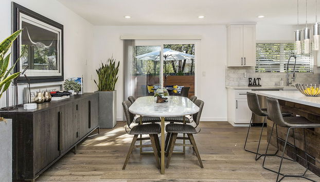 Servicio de comidas en la habitación