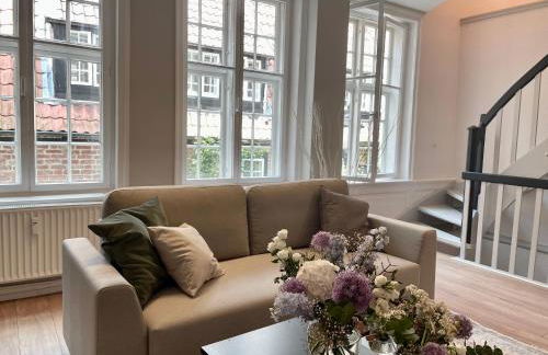 Ferienwohnung Marzipan - im Herzen der Altstadt, historisches Gebäude mit modernem Ambiente, W-LAN - Foto 5