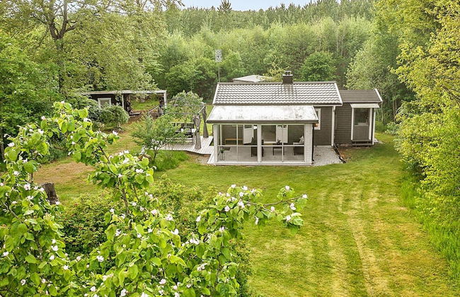 5 Person Holiday Home in Hoor - Foto 18