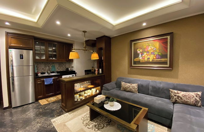 JB Serviced Apartment - Foto 37