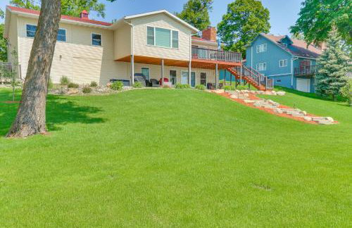 Villa on Lake Darling Fire Pit, Deck and BBQ! - Foto 31