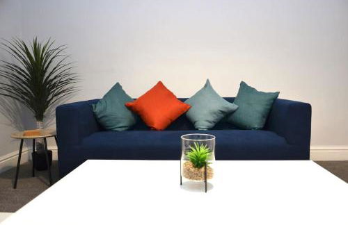 Salisbury - New 3br home, wifi, parking, sleeps 6, near Liverpool city centre - Foto 12