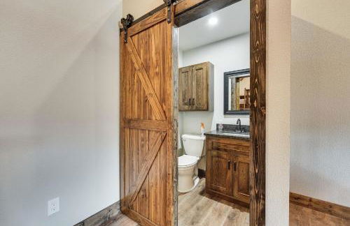 Walk to the James River! Serene Galena Studio - Foto 16