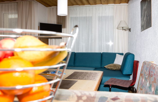 1 bedroom Apartment in Samnaun - Photo 10