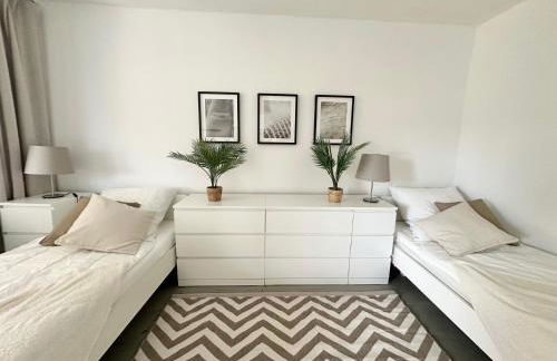 Arbio Monteurzimmer in Kremmen Free WiFi & Parking - Foto 34