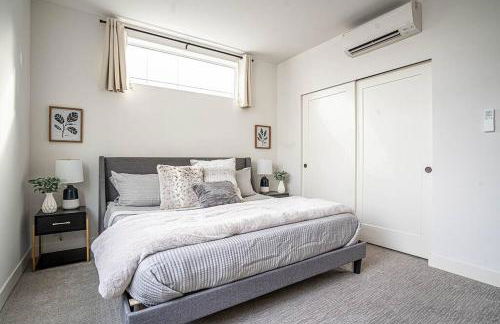 New modern Nordic style home, View, Rooftop deck - Foto 22