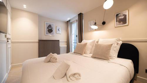 Relax in a Charming Flat in Le Marais - Foto 5