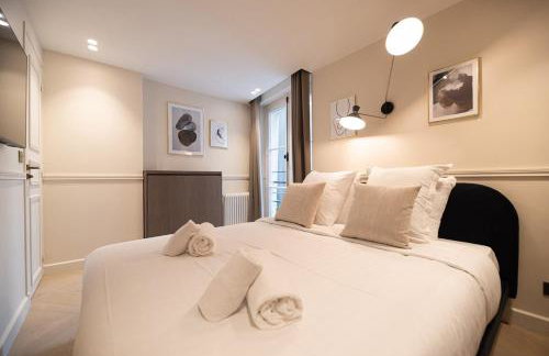 Relax in a Charming Flat in Le Marais - Foto 5