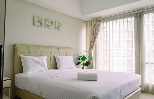 Nice Studio Apartment At Bintaro Plaza Residence Altiz Tower - Foto 7