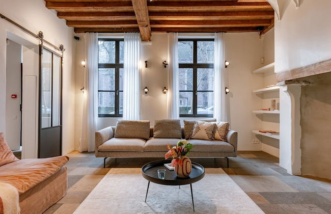 Huswell - Architect gem in the Heart of Ghent - Foto 14