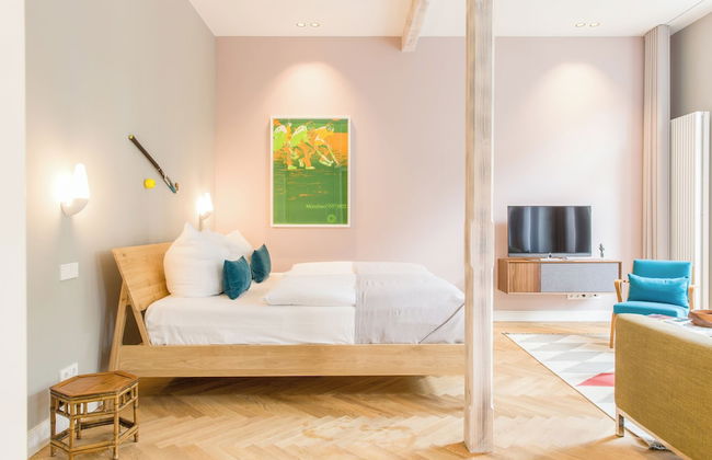 OSTKÜSTE - Nadler Hof Design Apartments - Foto 64