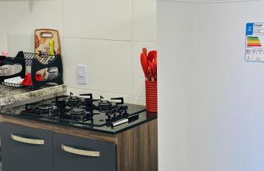 Studio Apto 2 - Praia Vista Linda próximo a rodoviária - Residencial Sereira - Foto 14