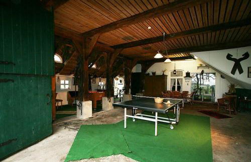 Erlenhof-Steinau-Fachwerkhaus-mit-Reetdach - Foto 16