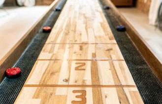 Adventure Barn - On HGTV Fixer to Fab -Access MTB - Foto 49