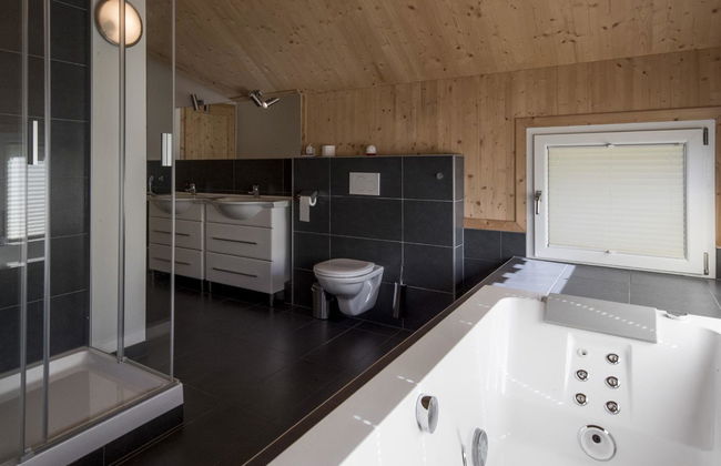 Sonneck mit OutdoorSprudelbad 10P - Foto 17