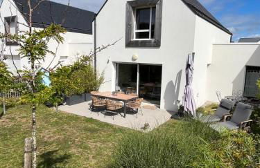 Maison au calme/ Plage 10 min à pied WIFI /5 pers - Foto 1