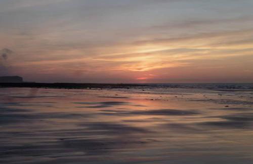 BEL APPARTEMENT CENTRE VEULES LES ROSES 1 CHAMBRE MER 300 M - Foto 17