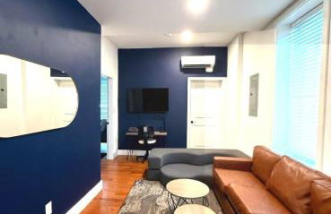 Cornhill 1BR Downtown High Falls Wi-Fi Kitchen TV - Foto 1