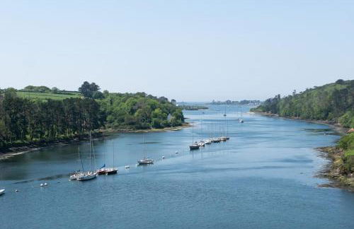 Maison bretonne rénovée proche bourg et plages - Foto 37