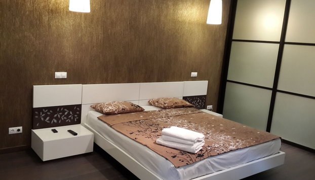 Kyiv Rent Apartments - Foto 5, Habitación