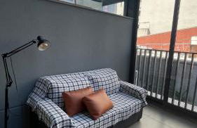 Charming Loft Studio Apartment in Poa com Garden - Foto 17