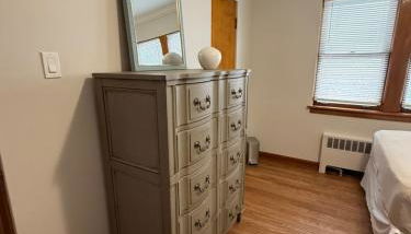 Charming Cozy 2 br 1 ba apt near Oak Park fast wifi near transportation - Foto 4