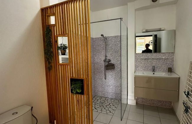 Appartement Cayenne Chic Design Élégant - Foto 33