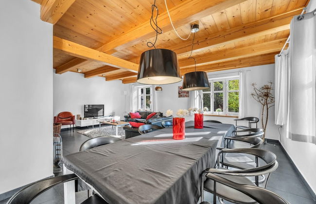 Villa mit Pool Skigebiete Kjh348 - Foto 5