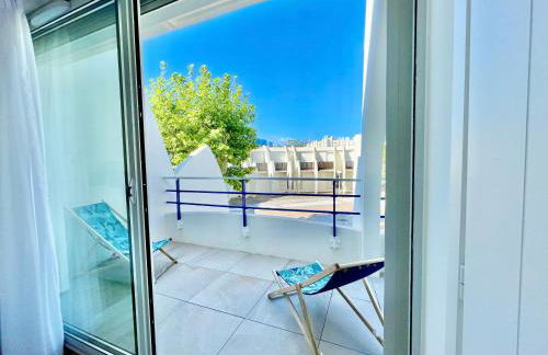 PGH N14 - 200m de la Plage avec Parking Privé - Foto 16