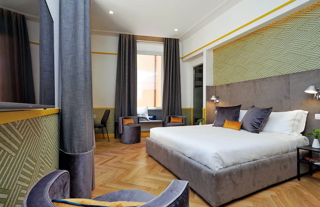 Roma Five Suites - Photo 23