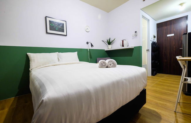 Bright Studio Apartment Serpong Greenview - Foto 6