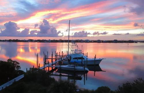 Wave n Sea - Deep Water Cove 2B Townhome - Foto 29