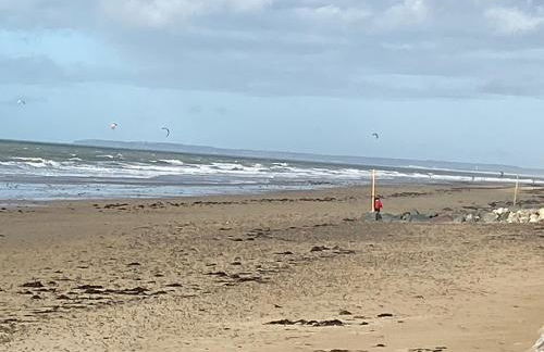 Les Limicoles maison proche mer - Foto 15